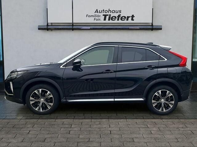 Gebraucht Mitsubishi Eclipse Cross Edition 163 PS (119 kW) 2019 Schwarz SUV