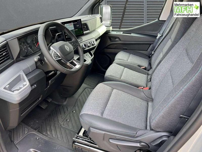 Ny Renault Master 170 HK (125 kW) 2025 Grå Van