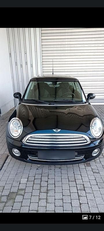 Usata Mini ONE 75 CV (55 kW) 2010 Nero Utilitaria