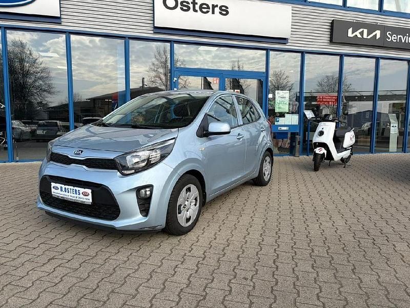 Gebraucht Kia Picanto Attract 67 PS (49 kW) 2020 Other Kleinwagen