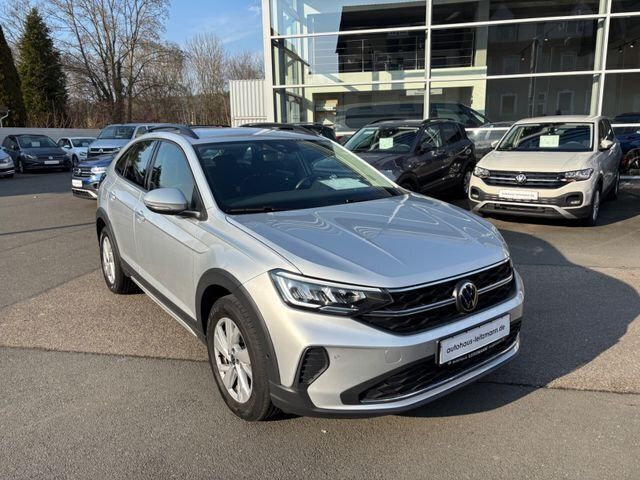 Gebraucht VW Taigo Life 110 PS (80 kW) 2022 Silber SUV