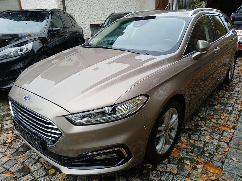Gebraucht 2019 Ford Mondeo Titanium Limousine | 16.999 € (Fairer Preis) - Bild 1/4