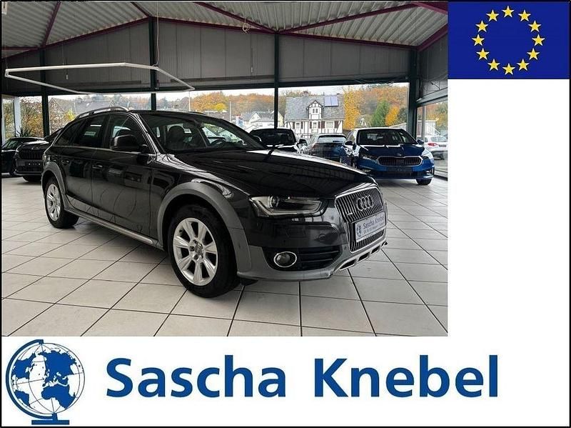 Schwarz Gebraucht 2013 Audi A4 Allroad Comfort Kombi | 11.900 € (Fairer Preis) - Bild 1/4
