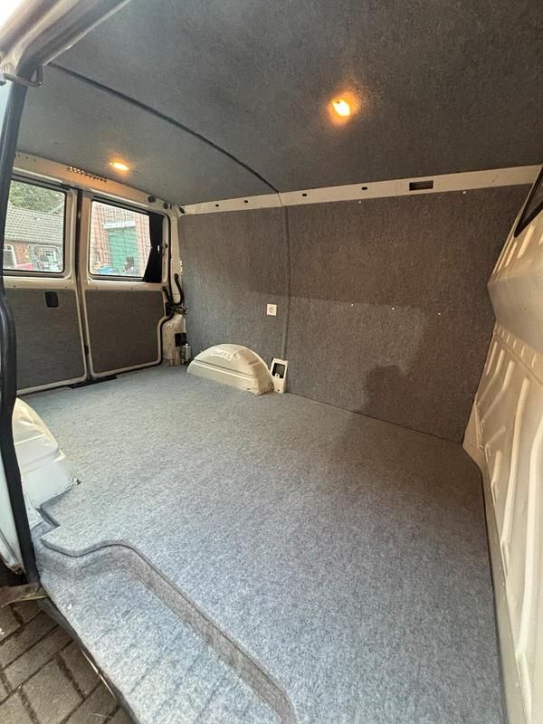 Gebraucht VW Transporter 88 PS (64 kW) 2002 Weiß Van