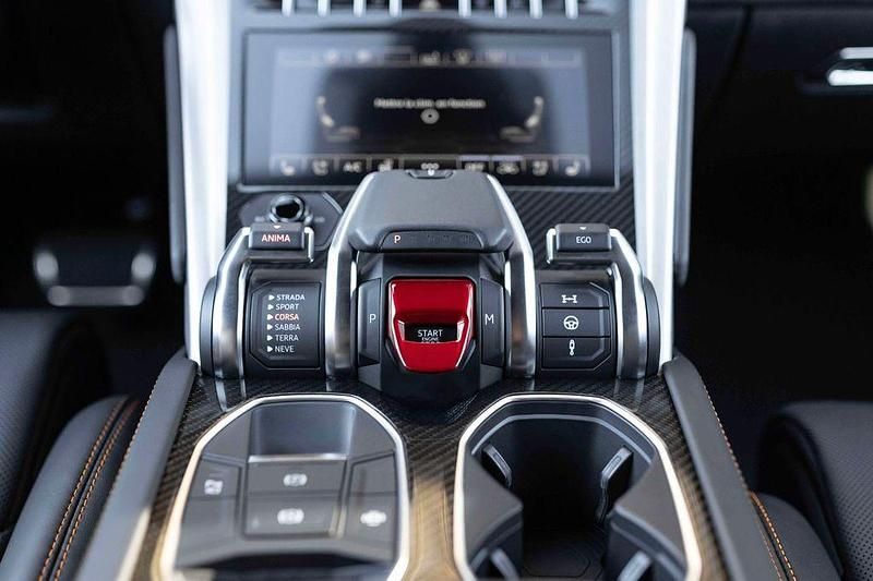 Gebraucht Lamborghini Urus 650 PS (478 kW) 2019 Blau SUV