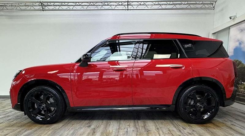 Gebraucht Mini John Cooper Works 170 PS (125 kW) 2025 Chili red ii Kleinwagen