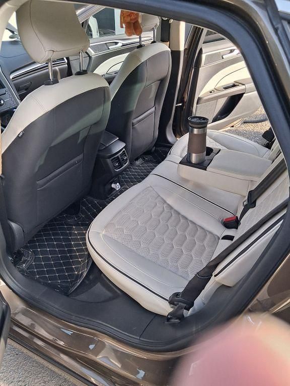 Gebraucht Ford Mondeo Vignale 241 PS (177 kW) 2016 Braun Limousine