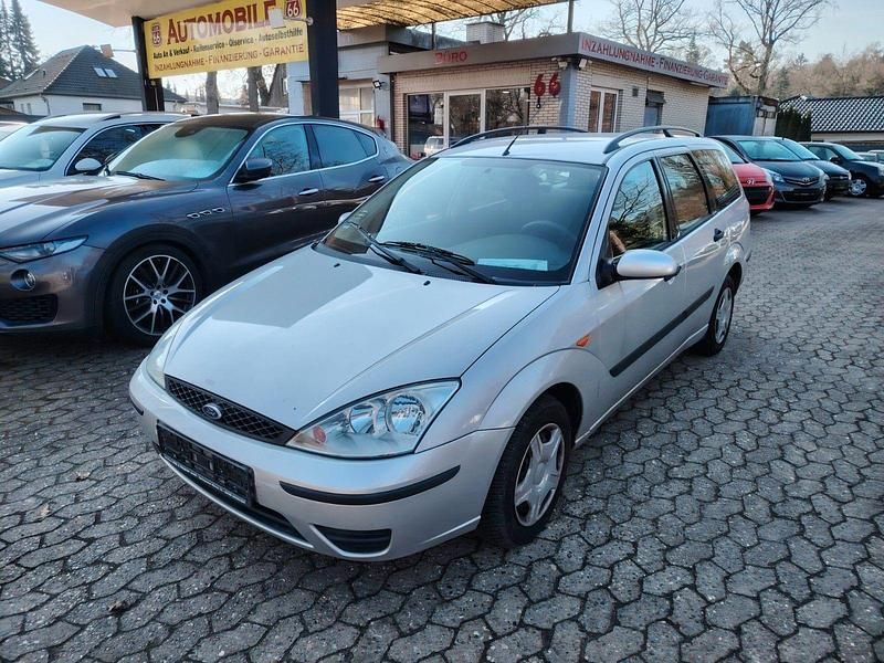 Gebraucht Ford Focus Ambiente 75 PS (55 kW) 2004 Kombi