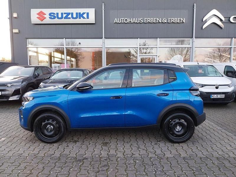 Neu Citroën C3 110 PS (80 kW) 2025 Weiß Limousine