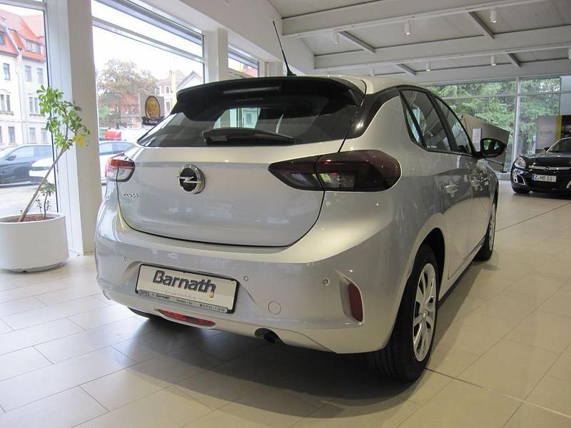 Gebraucht Opel Corsa Basis 75 PS (55 kW) 2023 Grau Limousine