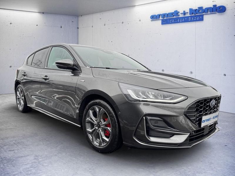 Nouă Ford Focus ST-Line 2026