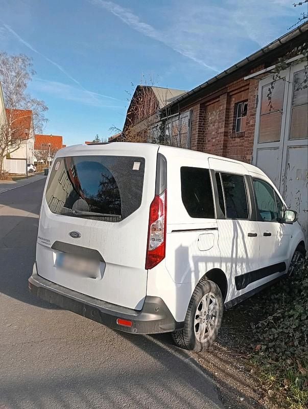 Gebraucht Ford Aerostar 120 PS (88 kW) 2019 Weiß Van / Kleinbus