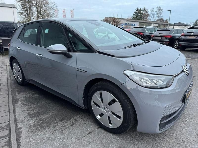 Gebraucht VW ID.3 Pro Performance 150 kW (204 PS) 2021 Grau Kleinwagen