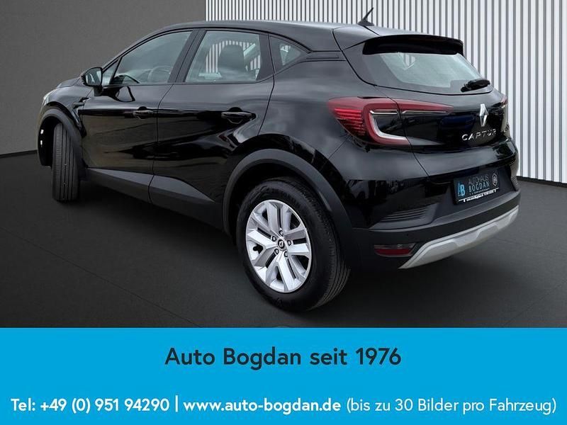 Gebraucht Renault Captur Equilibre 140 PS (102 kW) 2023 Schwarz SUV