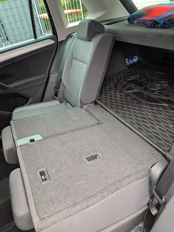 Gebraucht VW Tiguan 150 PS (110 kW) 2020 Schwarz SUV