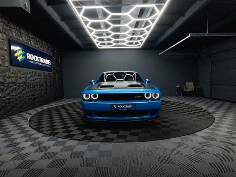 Gebraucht Dodge Challenger 379 PS (278 kW) 2024 Blau Coupé