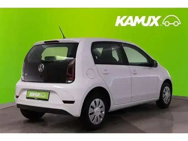 Usado VW up! 65 HP (47 kW) 2022 Branco Citadino