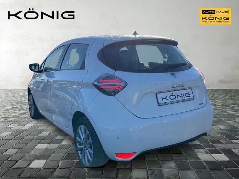 Gebraucht Renault Zoe Experience 80 kW (109 PS) 2020 Arktisweiß Kleinwagen