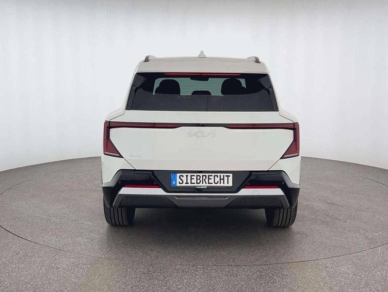 Nowe Kia EV5 Earth 160 kW (218 KM) 2026 Biały SUV