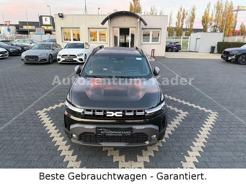 Gebraucht Dacia Duster Journey 141 PS (103 kW) 2025 Schwarz SUV