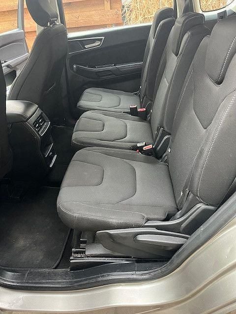 Gebraucht Ford S-MAX Trend 179 PS (131 kW) 2016 Silber Van / Kleinbus