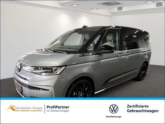 Silber Neu 2025 VW Multivan Life Van | 81.290 € - Bild 1/4