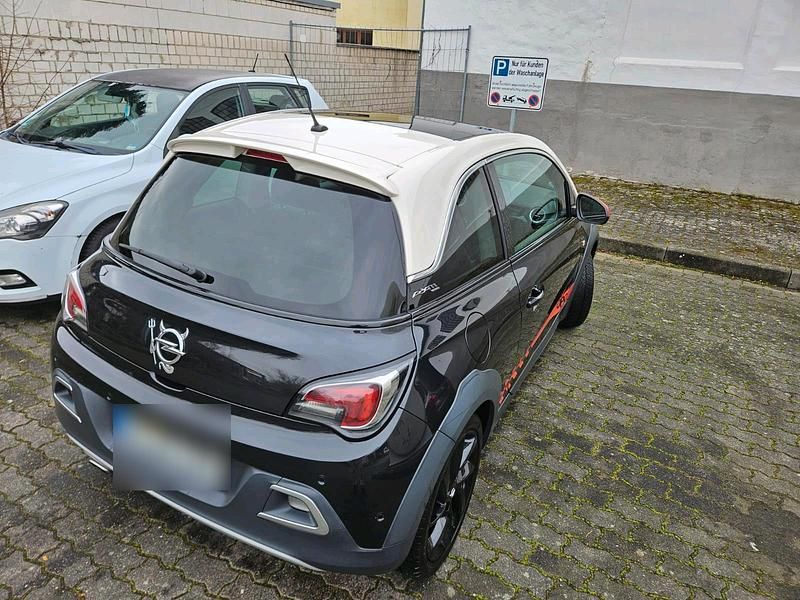 Gebraucht Opel Adam Rocks Rocks 87 PS (63 kW) 2016 Kleinwagen