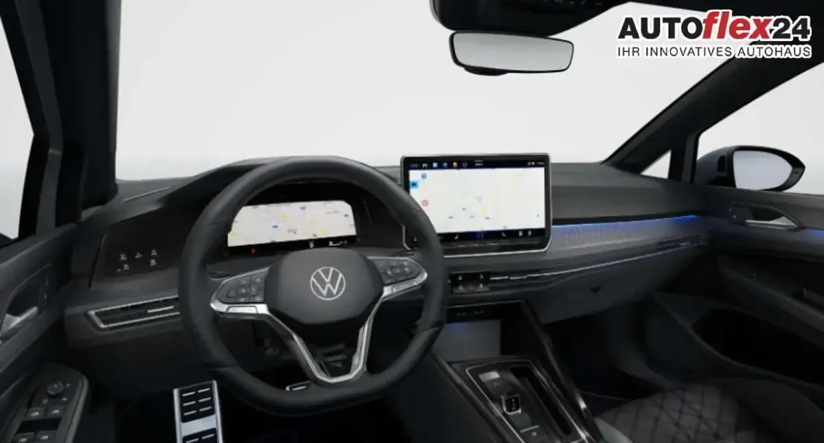 Neu VW Golf VIII R-line 150 PS (110 kW) 2026 Dolphin grey Limousine