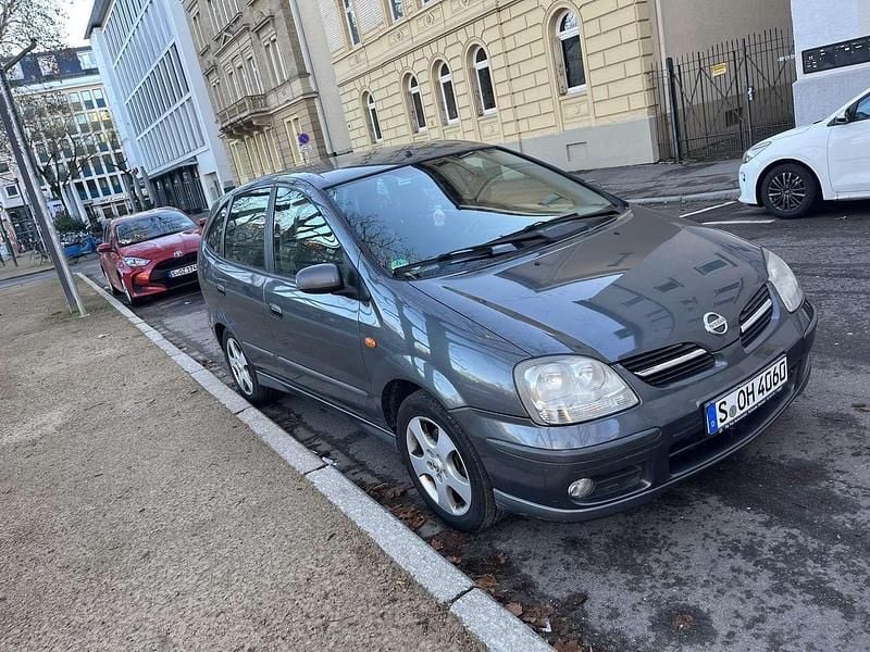 Gebraucht 2003 Nissan Almera Tino Van / Kleinbus | 1.600 € (Fairer Preis) - Bild 1/4