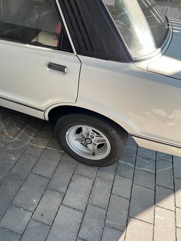 Gebraucht Ford Taunus RS 170 PS (125 kW) 1979 Weiß Limousine