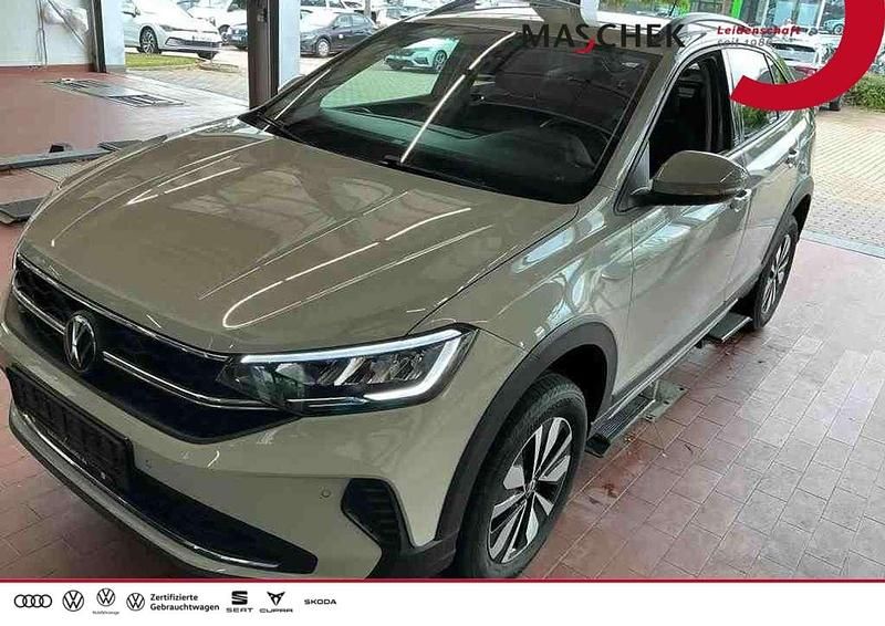 Ascotgrau Gebraucht 2023 VW Taigo SUV | 19.640 € (Guter Preis) - Bild 1/4