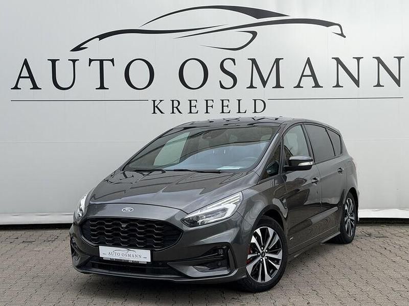 Gebraucht Ford S-MAX ST-Line 190 PS (139 kW) 2020 Grau Van / Kleinbus