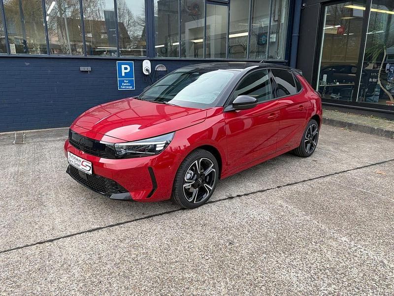 Neu Opel Corsa 145 PS (106 kW) 2025 Rot Kleinwagen