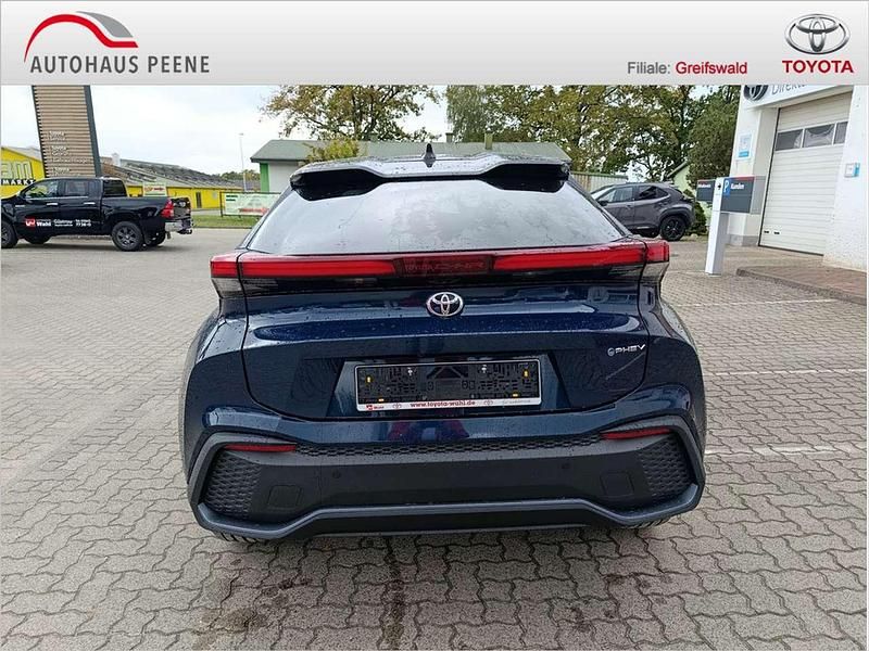 Neu Toyota C-HR 223 PS (164 kW) 2026 Dark teal mica SUV
