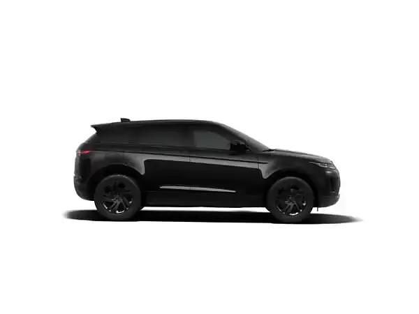 Neu Land Rover Range Rover evoque 269 PS (197 kW) 2025 Santorini black (schwarz) SUV