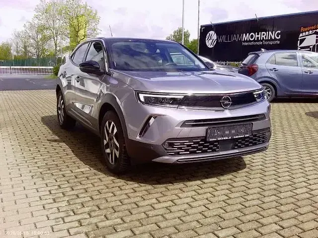 Używany Opel Mokka Elegance 131 KM (96 kW) 2021 Szary SUV