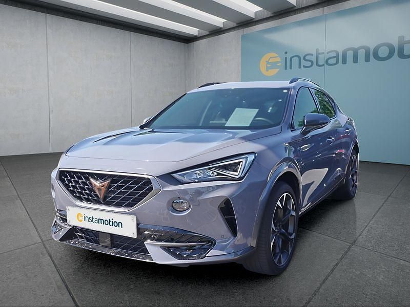 Grau Gebraucht 2024 Cupra Formentor VZ SUV | 32.649 € (Superpreis) - Bild 1/4