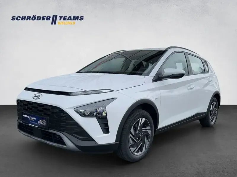 Sonstige Gebraucht 2024 Hyundai Bayon Trend SUV | 18.990 € (Superpreis) - Bild 1/1