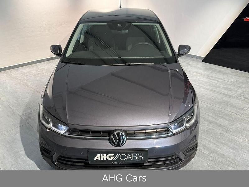 Gebraucht VW Polo 80 PS (58 kW) 2022 Grau Kleinwagen