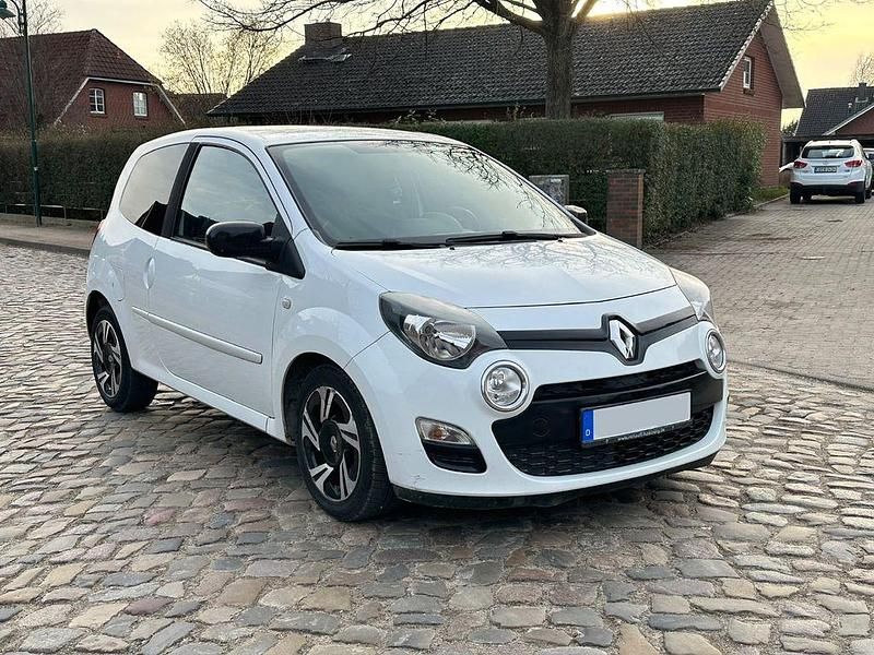 Gebraucht Renault Twingo 75 PS (55 kW) 2012 Weiß Kleinwagen