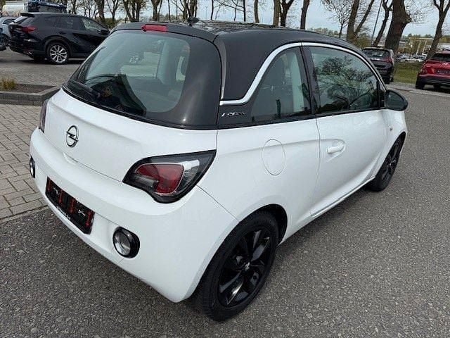Second-hand Opel Adam Jam 101 CP (74 kW) 2017 Alb Hatchback