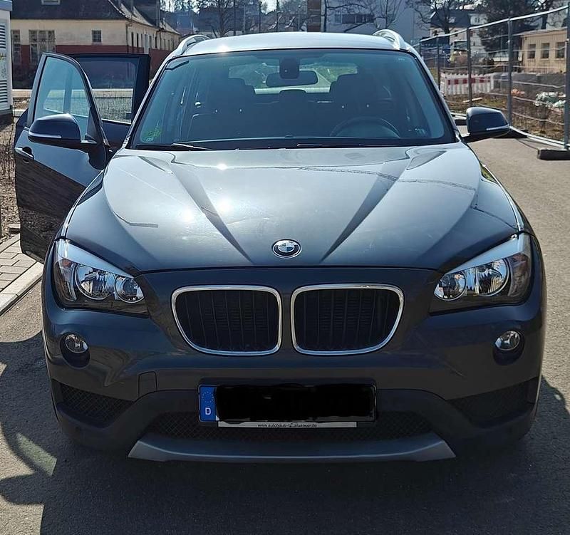 Gebraucht BMW X1 150 PS (110 kW) 2014 Grau SUV