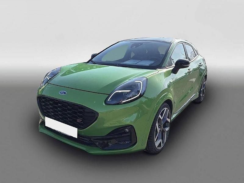 Gebraucht Ford Puma ST 200 PS (147 kW) 2021 Grün SUV
