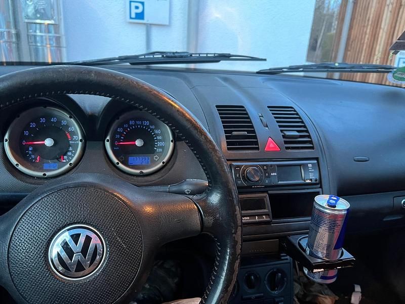 Gebraucht VW Golf IV 75 PS (55 kW) 2002 Schwarz Kleinwagen