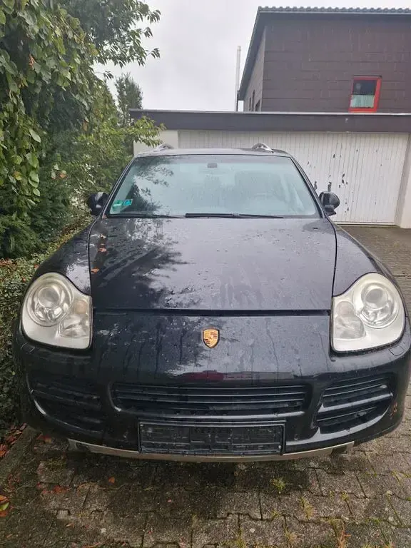 Gebraucht Porsche Cayenne S 340 PS (250 kW) 2005 Schwarz SUV