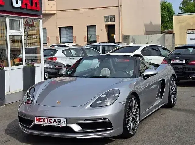 Gebraucht Porsche 718 400 PS (294 kW) 2020 Andere Cabrio