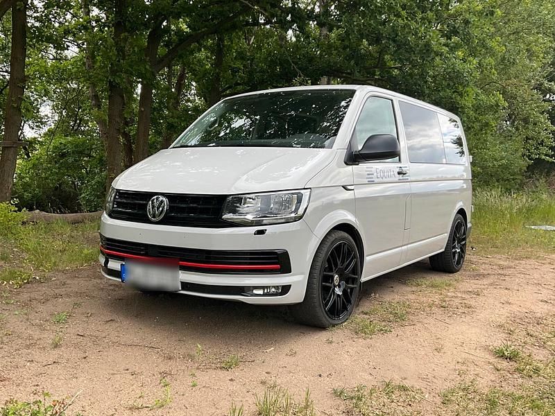 Weiß Gebraucht 2019 VW T6.1 Van | 18.000 € (Superpreis) - Bild 1/4