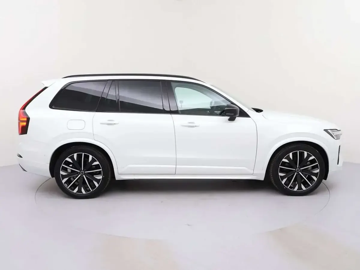 Gebraucht Volvo XC90 Ultra 455 PS (334 kW) 2025 Weiß SUV