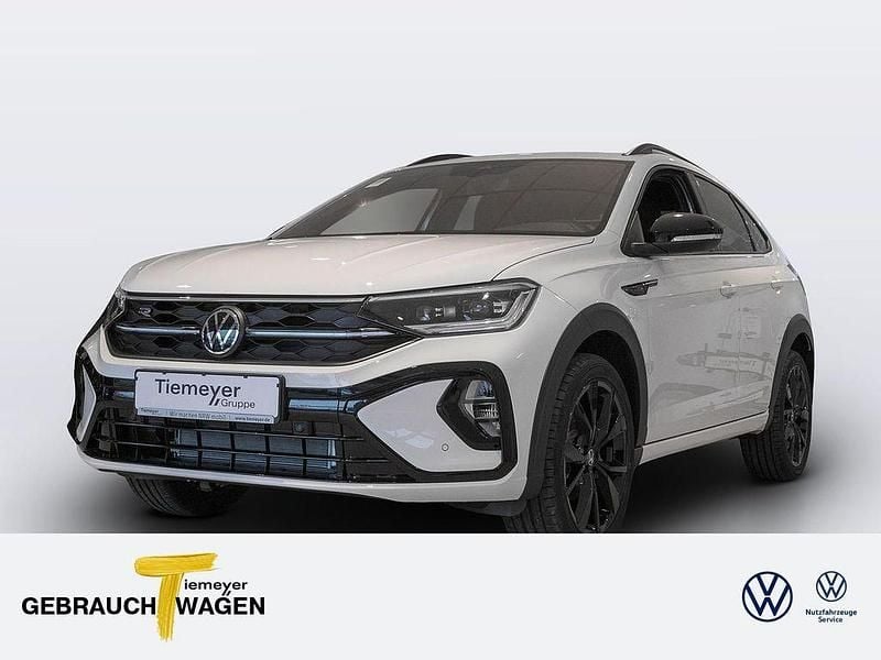 Weiß Gebraucht 2024 VW Taigo IQ Drive SUV | 24.390 € (Fairer Preis) - Bild 1/4