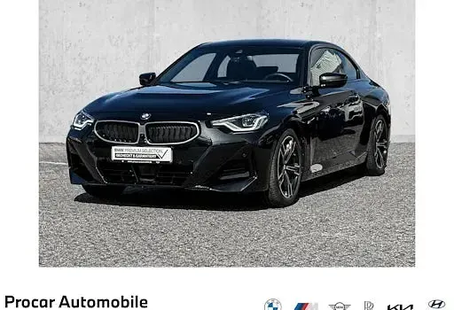 Gebraucht BMW 218 Shadowline 156 PS (114 kW) 2025 Schwarz Coupé